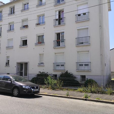 T2 Lumineux A Proximite Des Halles Saint-Nazaire  Kültér fotó