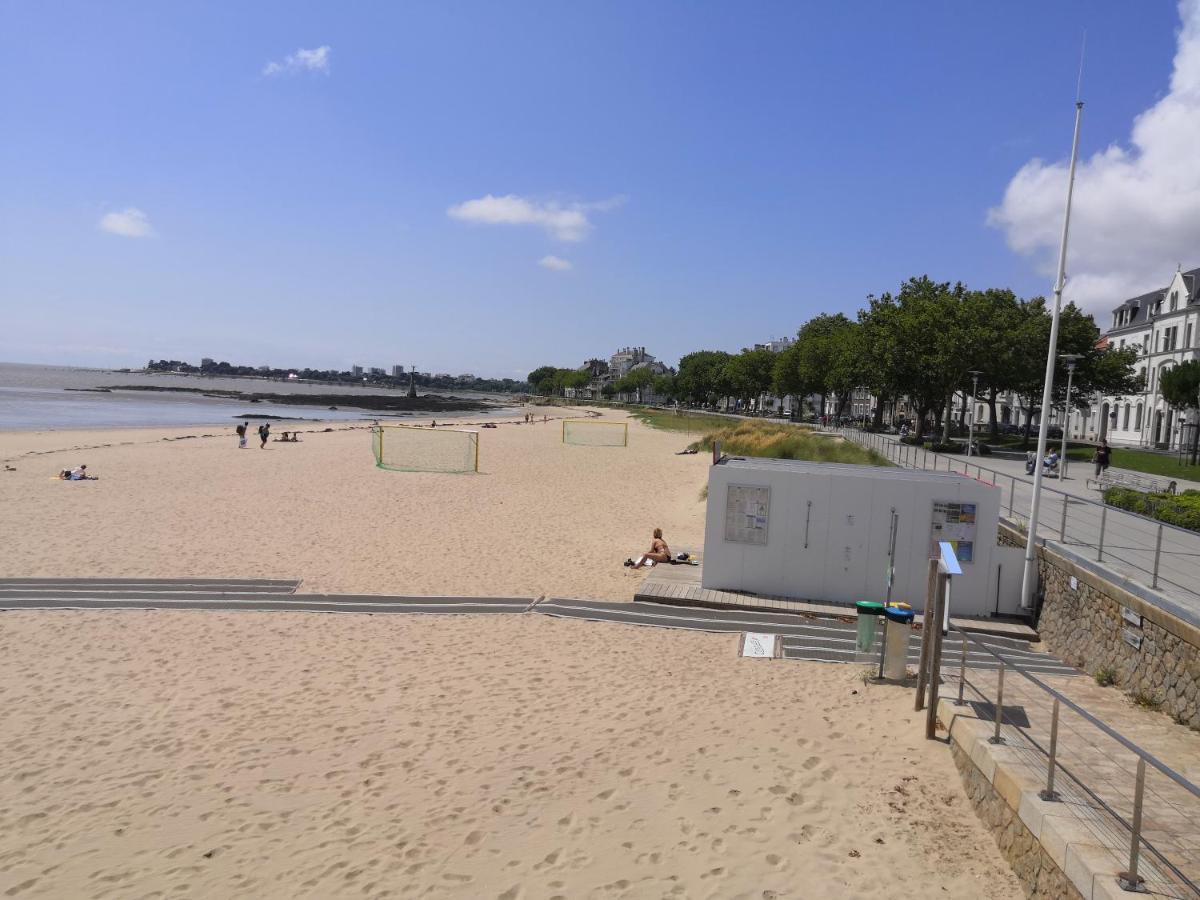 T2 Lumineux A Proximite Des Halles Saint-Nazaire  Kültér fotó
