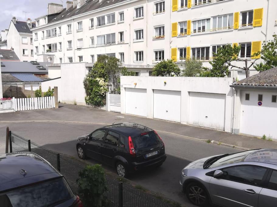 T2 Lumineux A Proximite Des Halles Saint-Nazaire  Kültér fotó